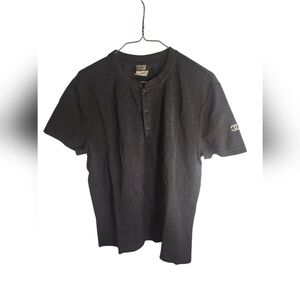 CHANEL- Polo, Black(White cc)